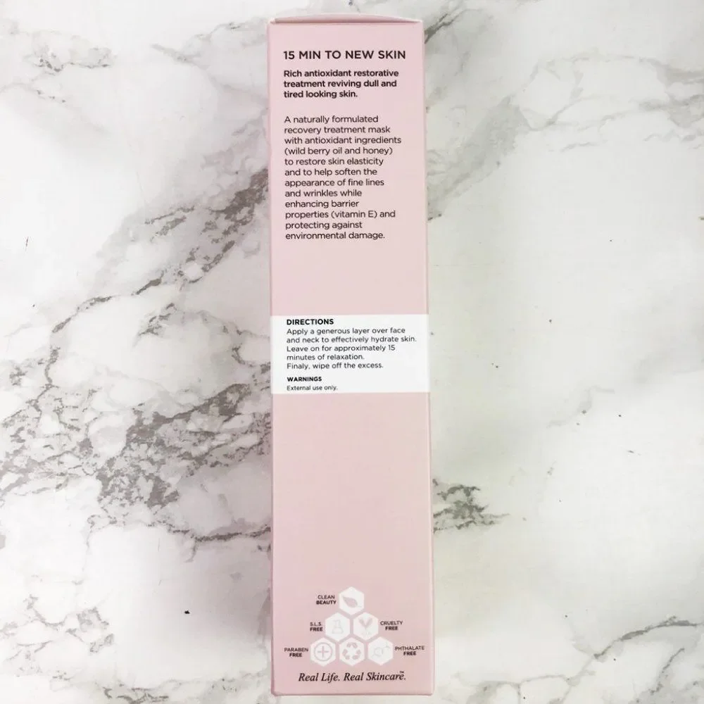 NIB Sweet Treat Wild Berry & Honey Yogurt Recovery Mask - Hey Honey - Picture 7 of 9